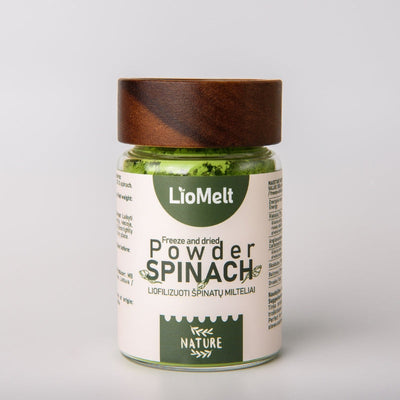 Daržovių milteliai