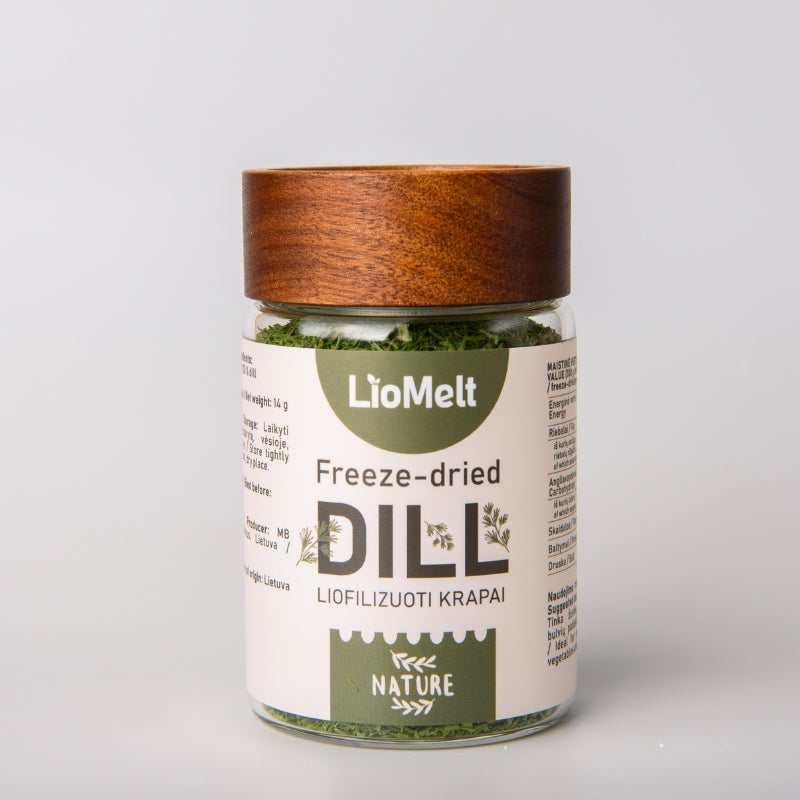 Liofilizuoti krapai 14g