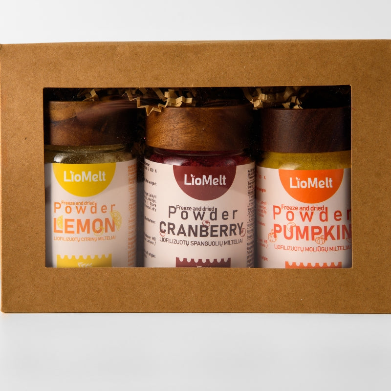 Rinkinys - Imuniteto kokteilis 240g