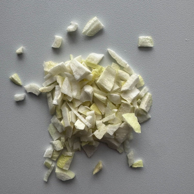 Liofilizuoti svogūnų gabaliukai 22g