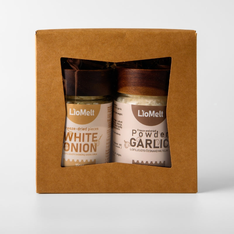 Rinkinys - Virtuvės klasika 142g