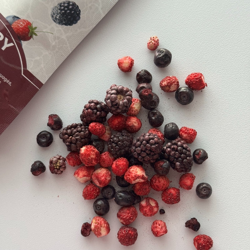 Miško uogų rinkinys 12g