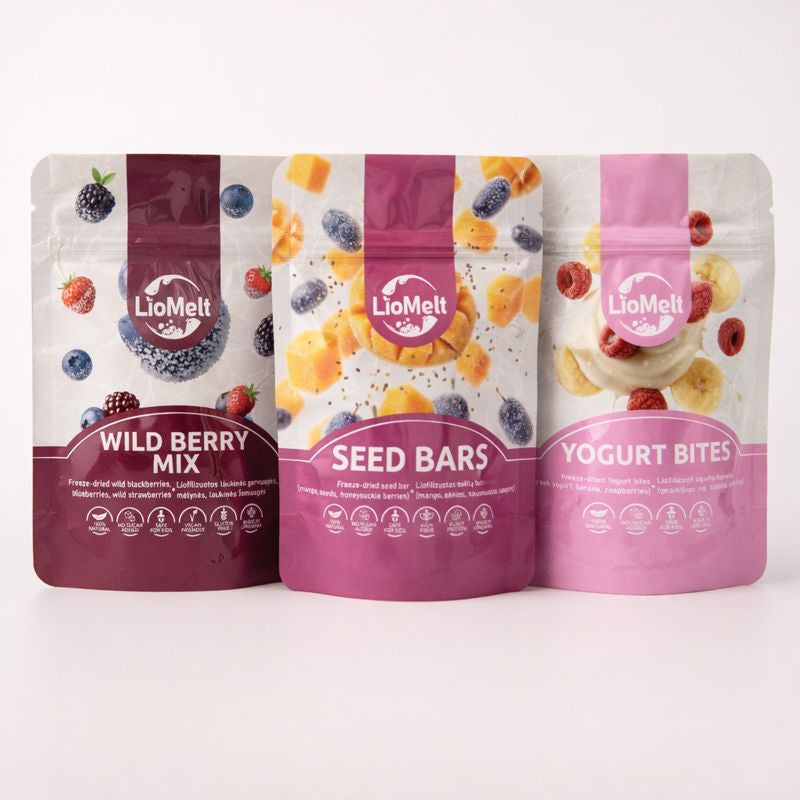 Rinkinys - Skaidulų bomba