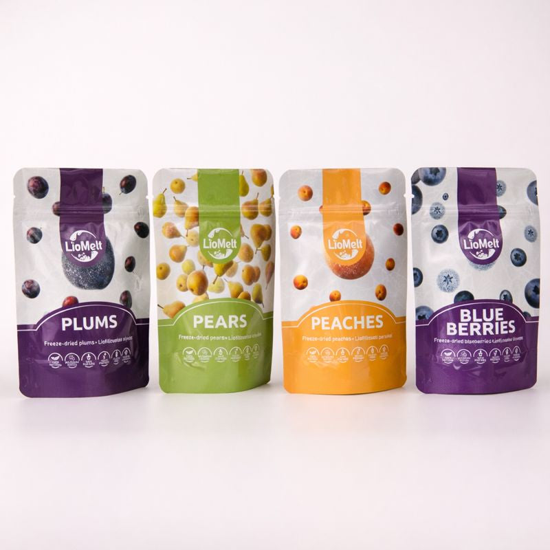 Rinkinys - Virškinimo džiaugsmas 46g