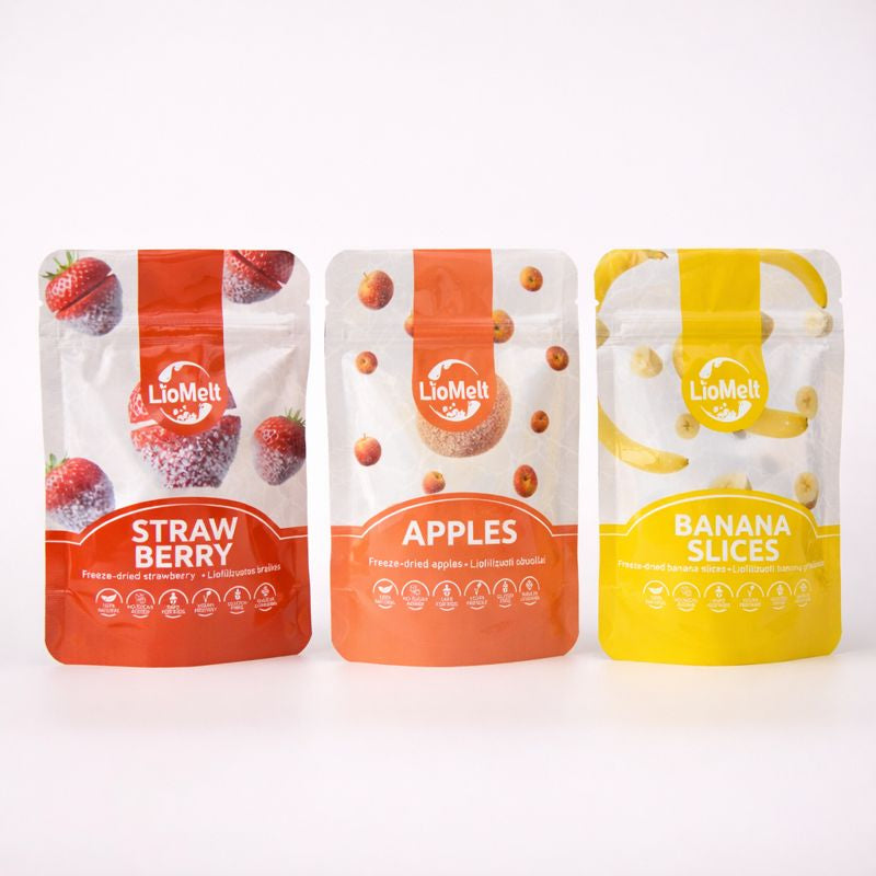 Rinkinys - Vaikų mėgstamiausias 40g