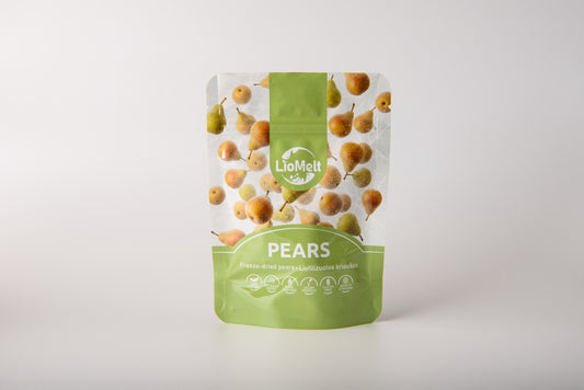 Liofilizuotos kriaušės