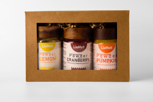 Rinkinys - “Imuniteto kokteilis”