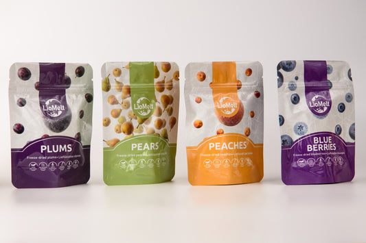 Rinkinys - “Virškinimo džiaugsmas”