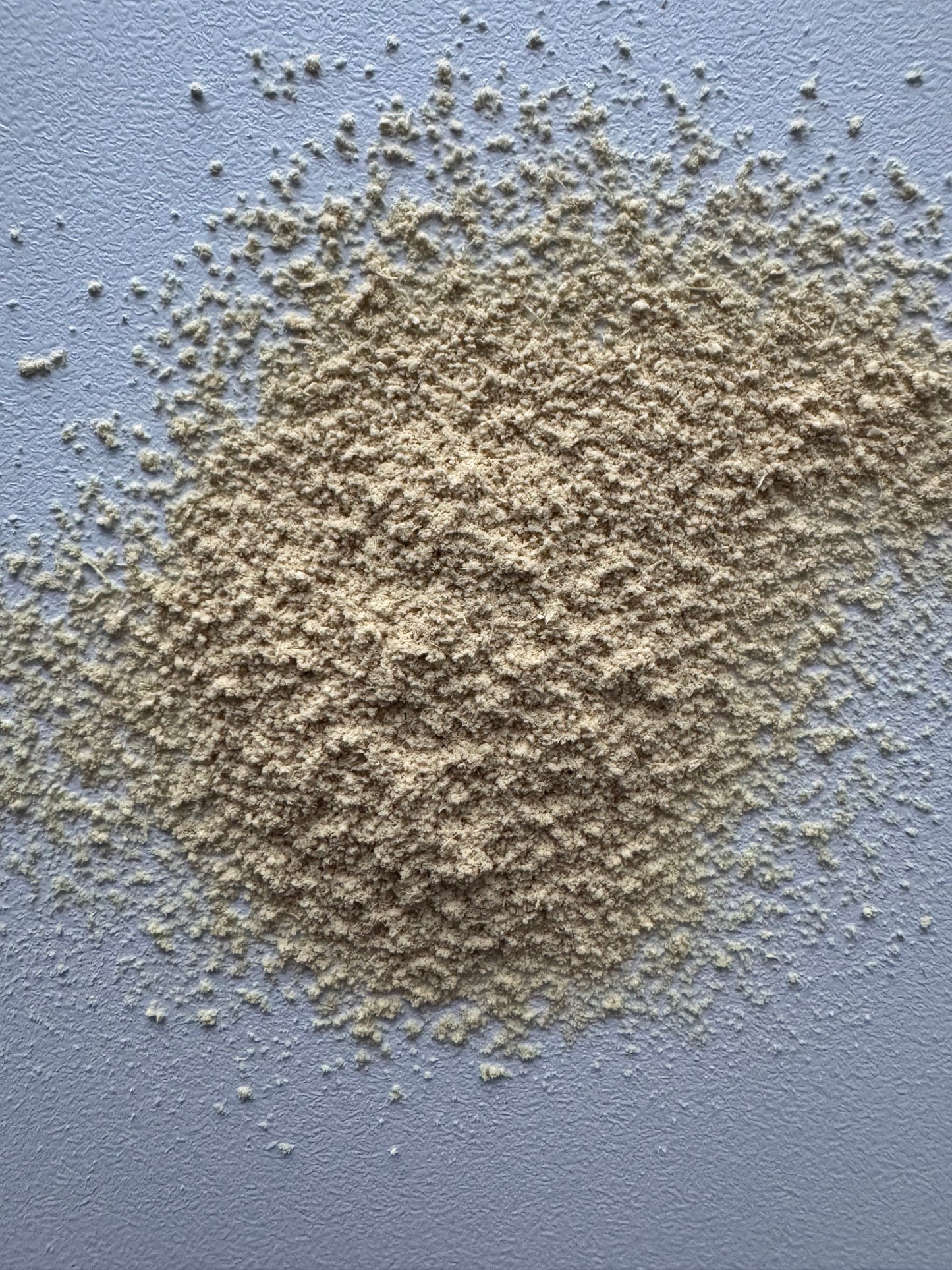 Liofilizuoti imbiero milteliai