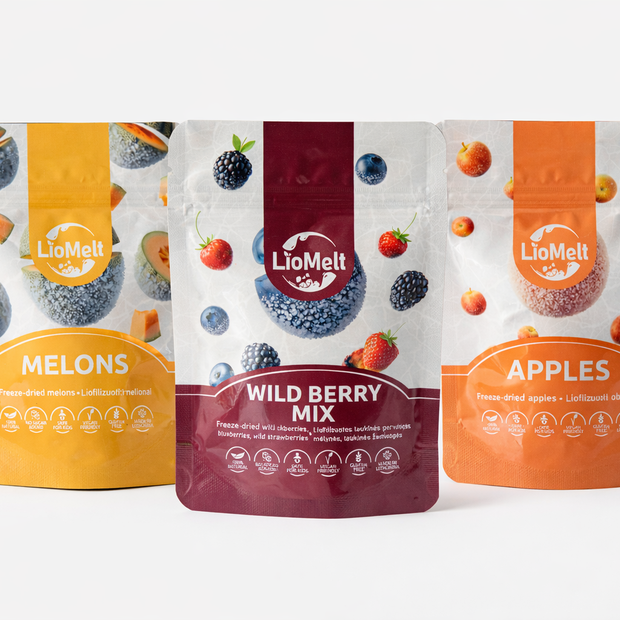 Rinkinys - Skonio trio