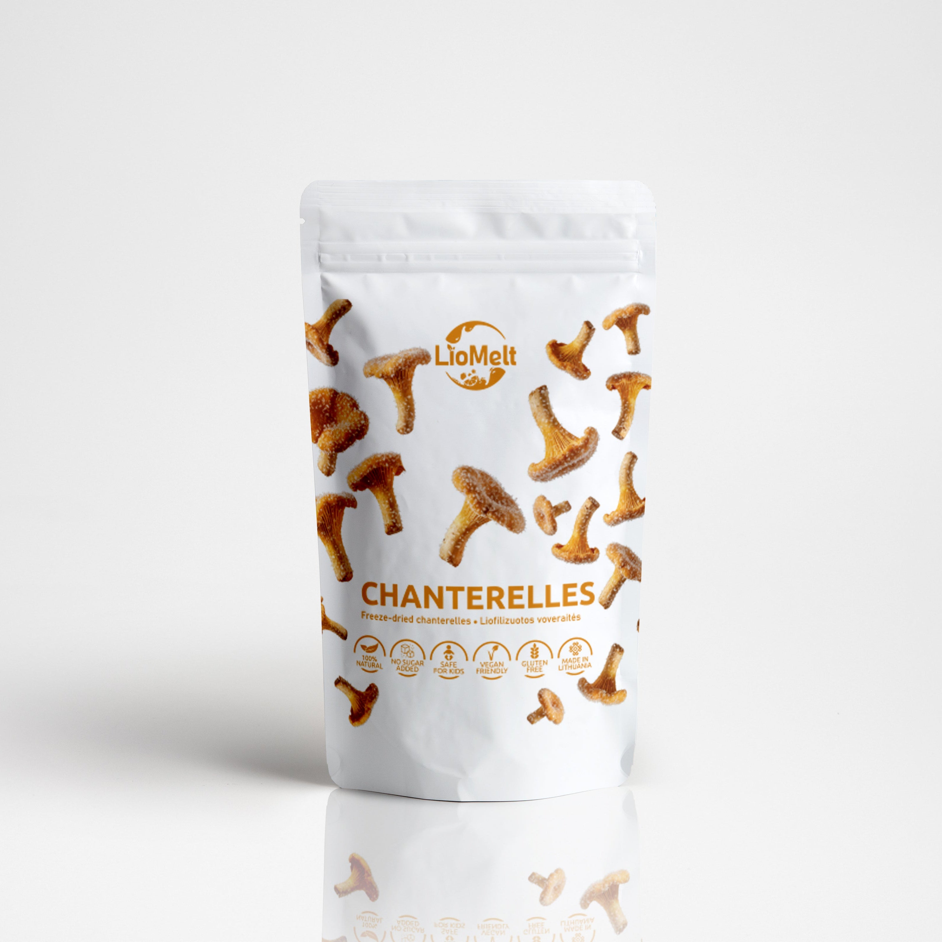 Liofilizuotos voveraitės 30g